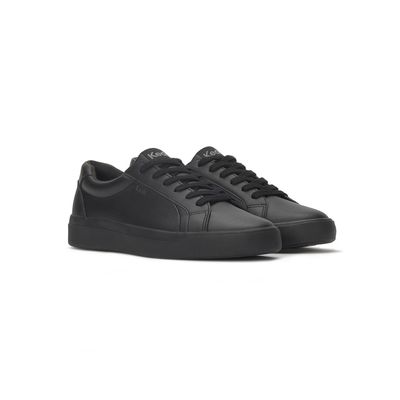 Imagen 2 del producto Zapatilla Cuero Mujer Pursuit Leather Negro