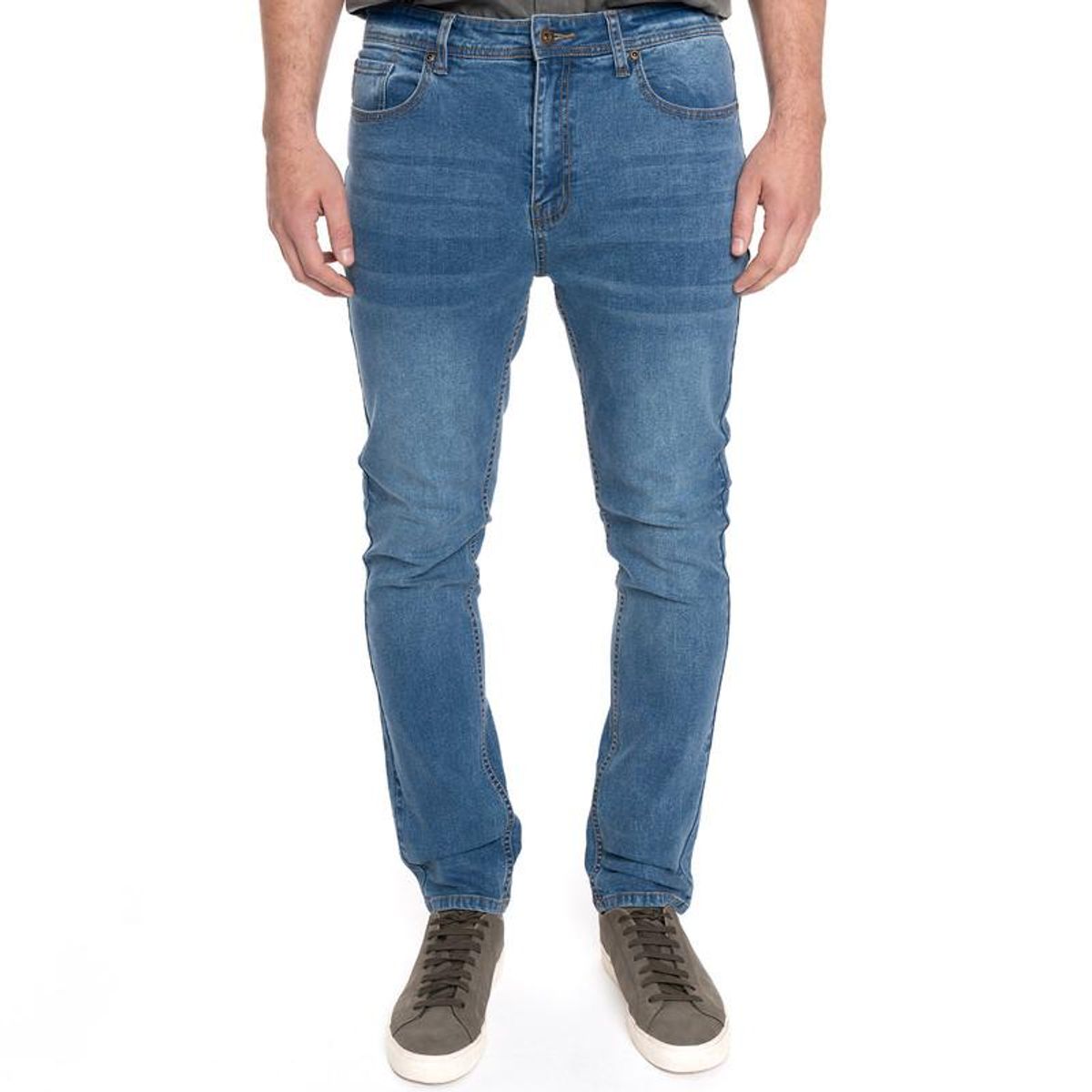 POTROS - JEANS HOMBRE SLIM FIT MONACO