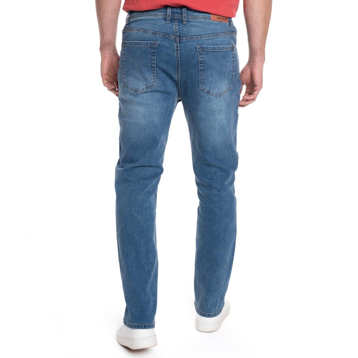 POTROS - JEANS HOMBRE REGULAR FIT BERLÍN