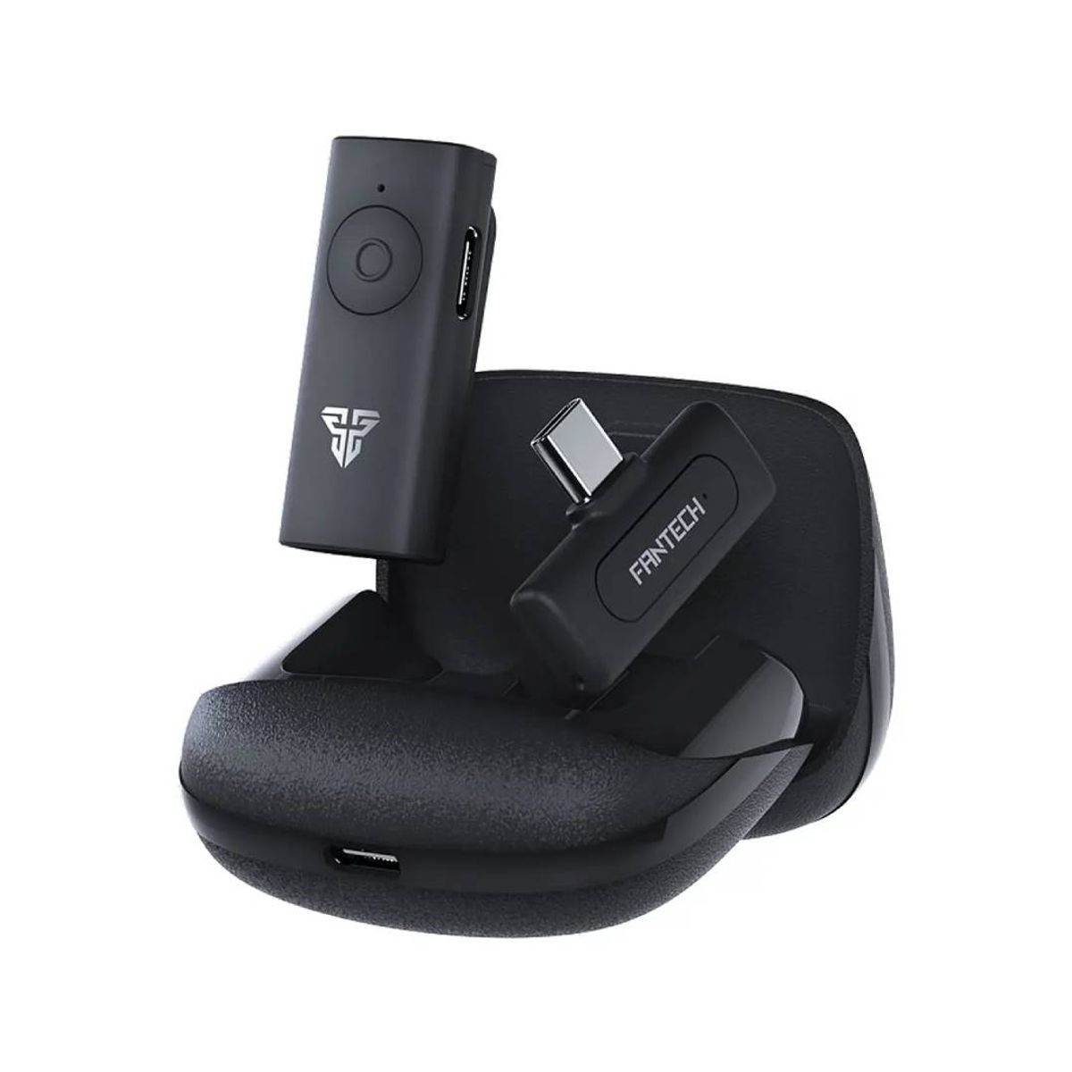FANTECH - Microfono Lavalier Fantech Leviosa AIR USB C