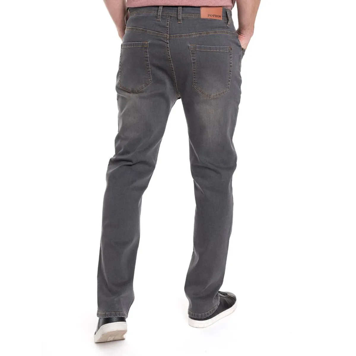 POTROS - JEANS HOMBRE REGULAR FIT BERLÍN