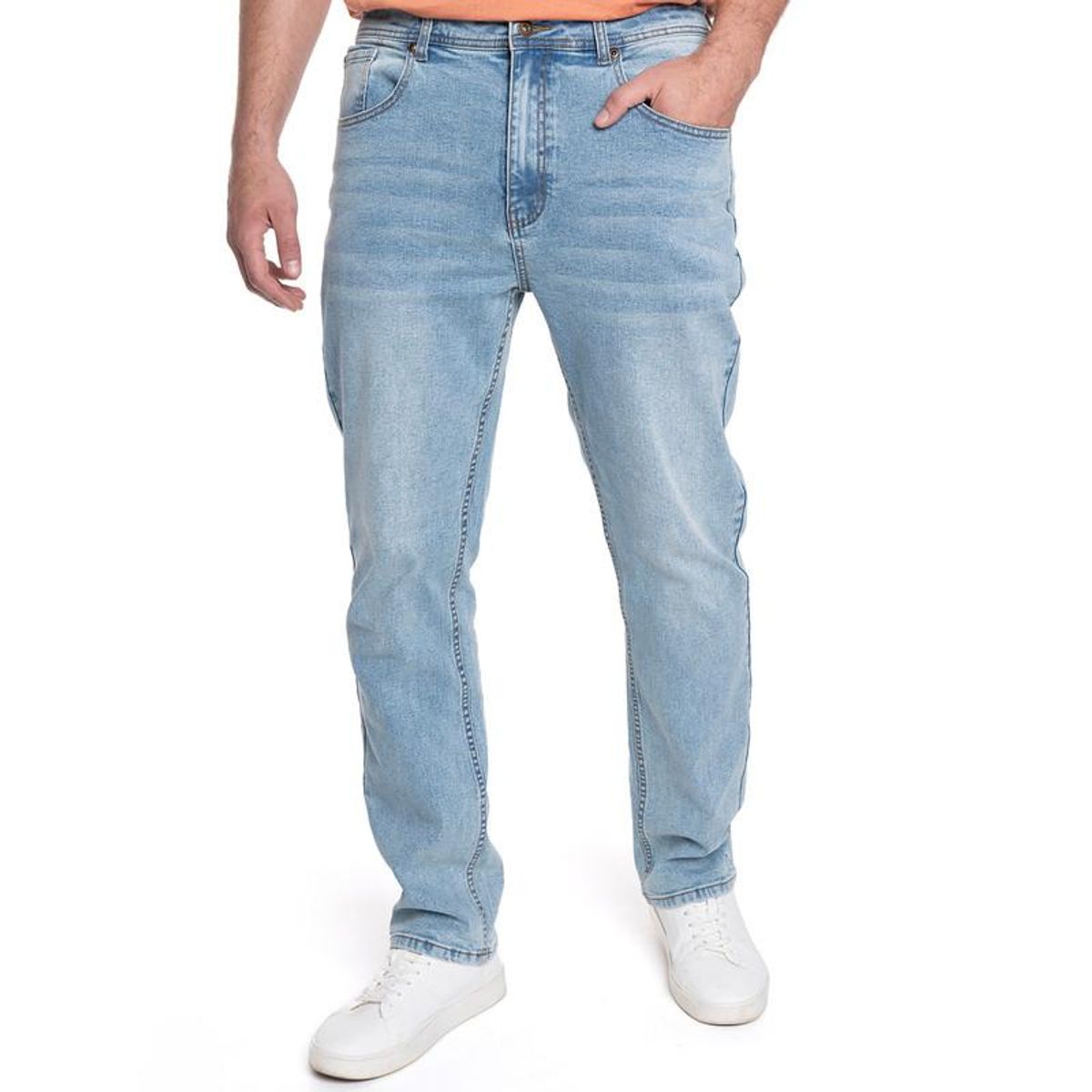 POTROS - JEANS HOMBRE REGULAR FIT BERLÍN