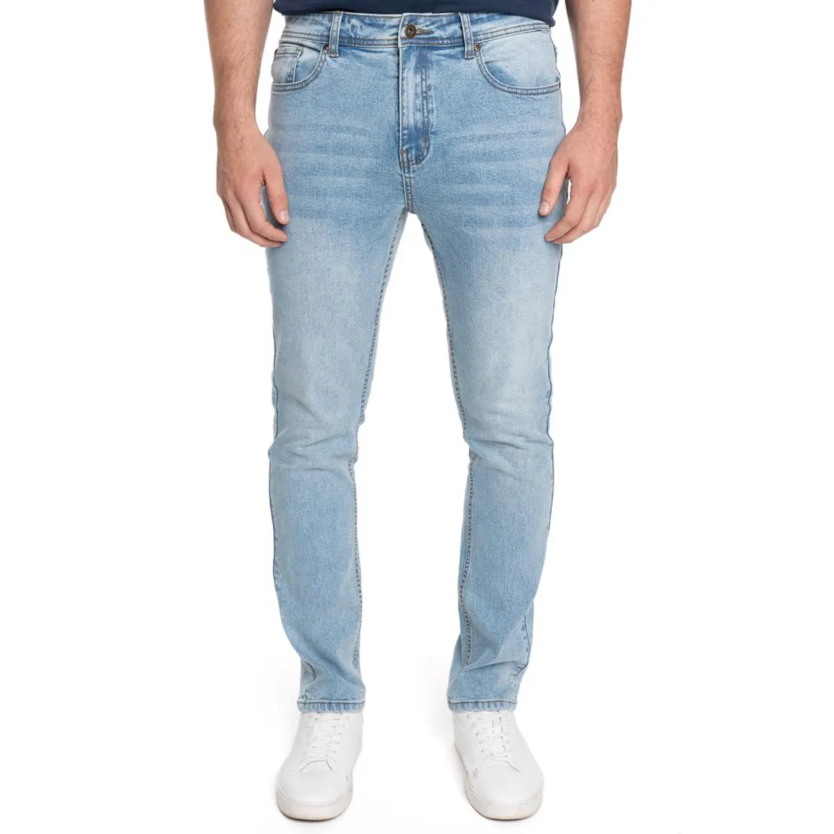 POTROS - JEANS HOMBRE SLIM FIT MONACO
