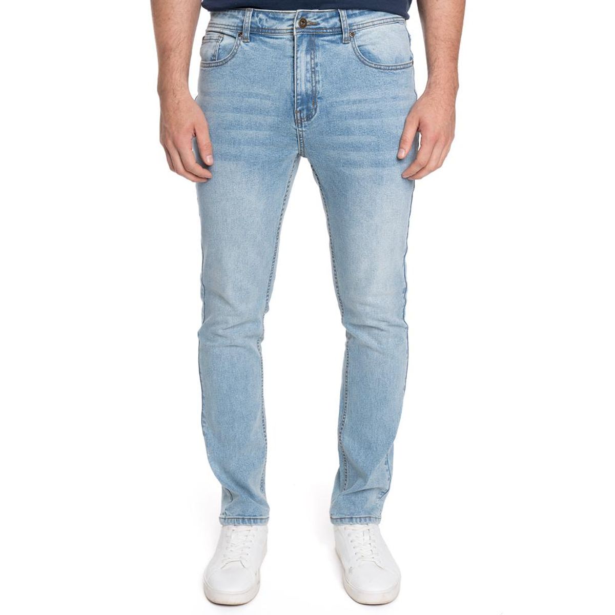 POTROS - JEANS HOMBRE SLIM FIT MONACO