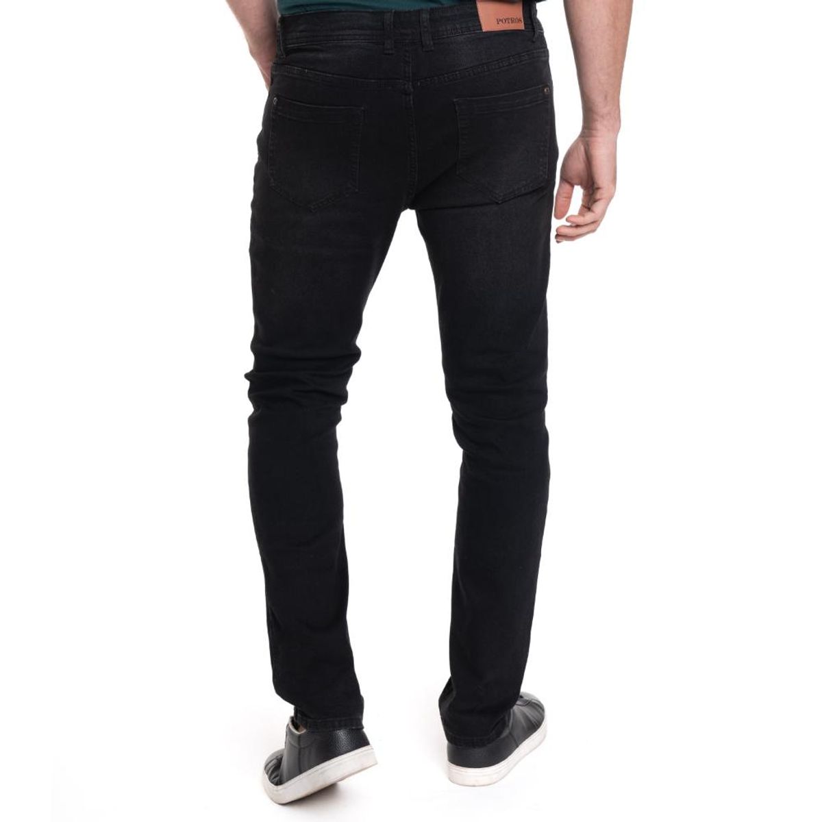 POTROS - JEANS HOMBRE SLIM FIT MONACO