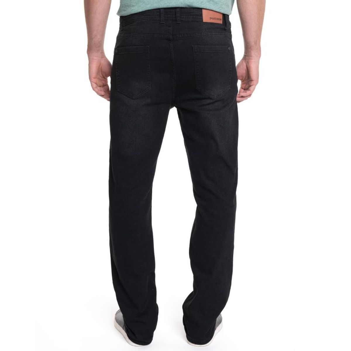 POTROS - JEANS HOMBRE REGULAR FIT BERLÍN