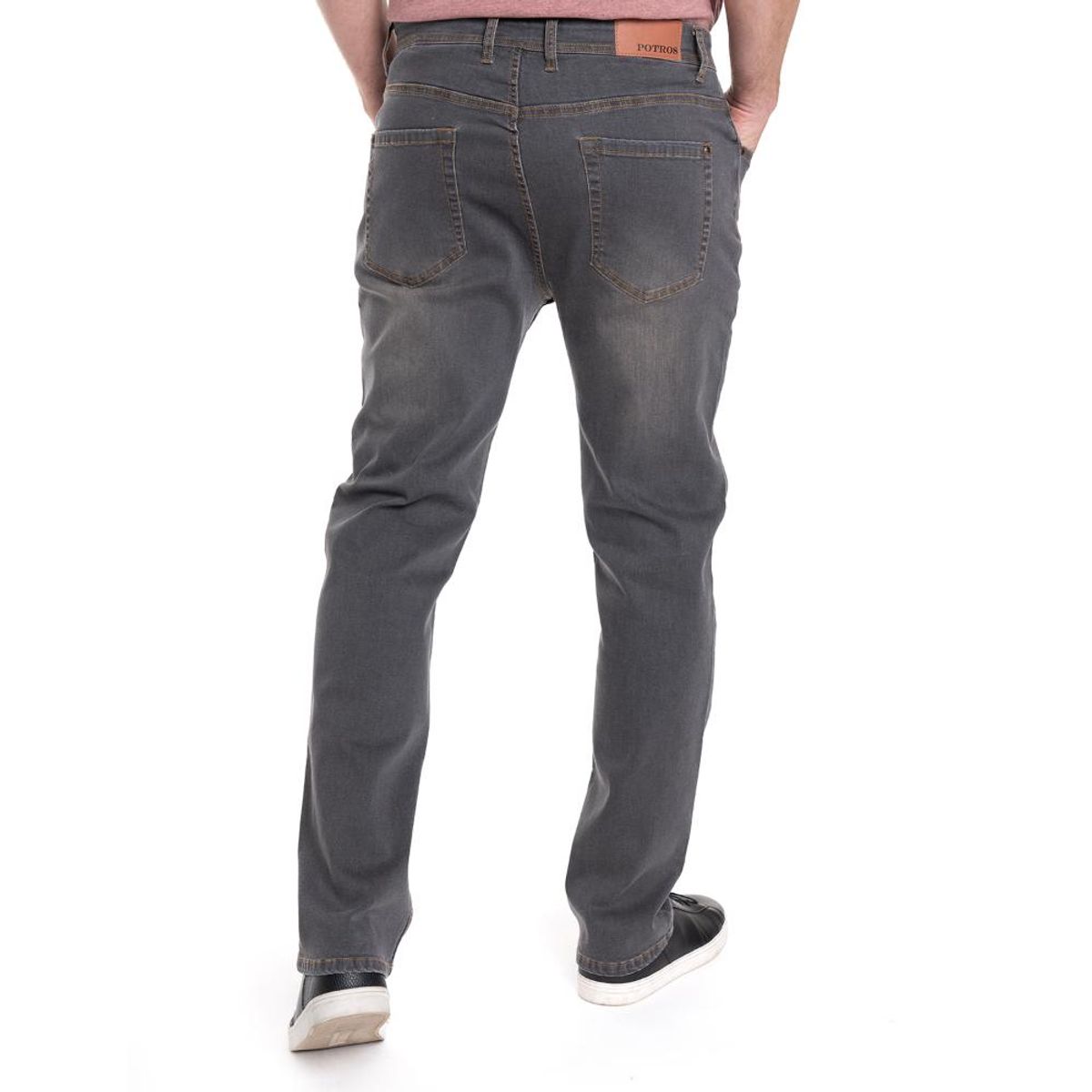 POTROS - JEANS HOMBRE REGULAR FIT BERLÍN