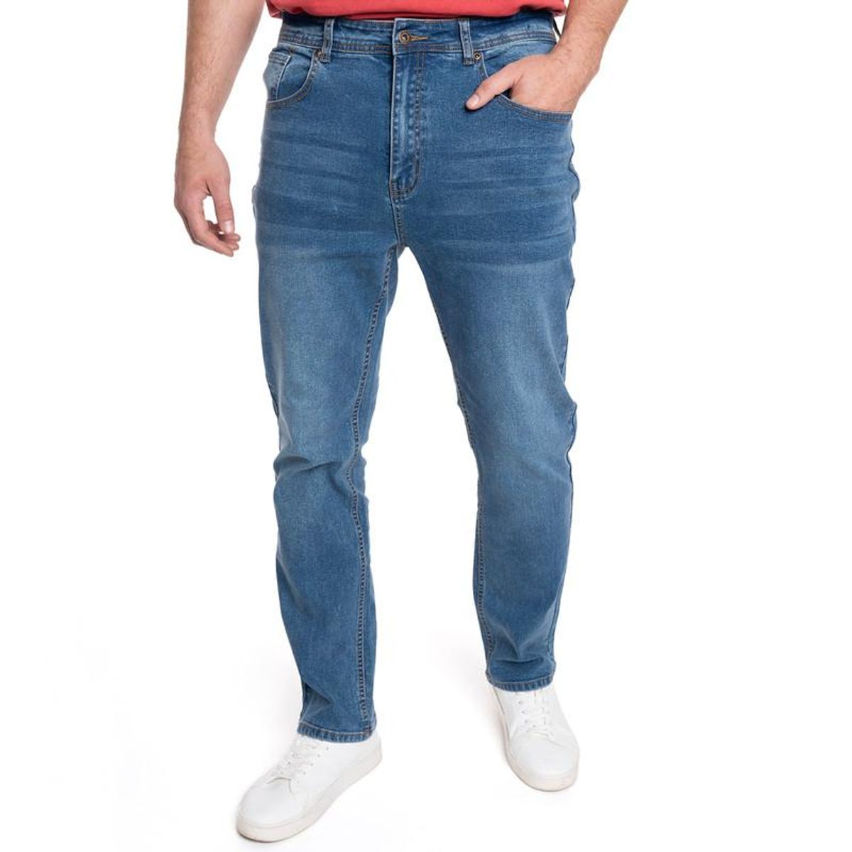 POTROS - JEANS HOMBRE REGULAR FIT BERLÍN