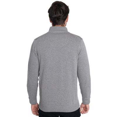 Imagen 2 del producto SWEATERS HOMBRE FULL ZIPPER FUENCARRAL -