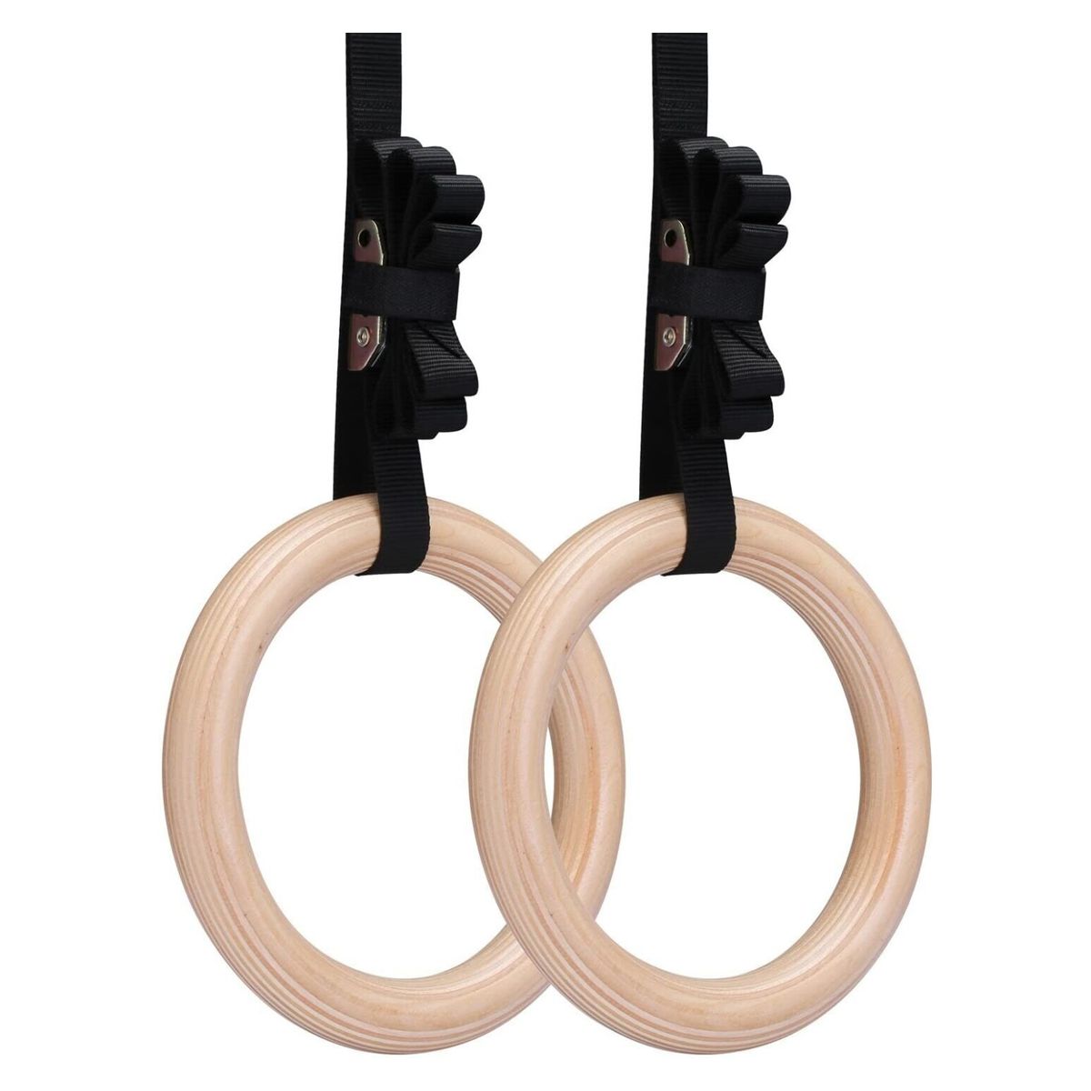 K FIT - Anillas Olimpicas Fitness Calistenia