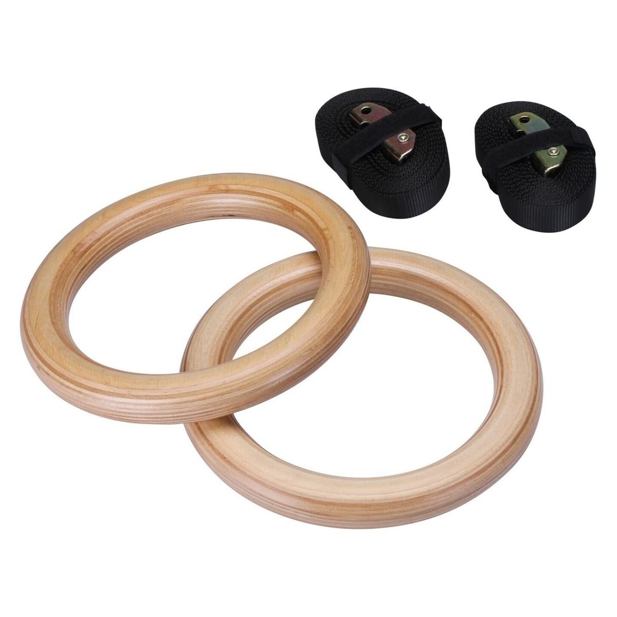 K FIT - Anillas Olimpicas Fitness Calistenia