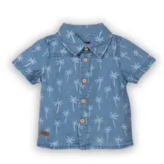 PILLIN - Camisa Niño Denim (PVC706-25DEN9M)