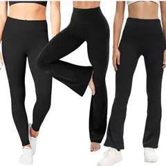 AAYO MODA - Pack x3 Calzas Mujer Standard3 Modelos Diferentes de Calidad Nacional