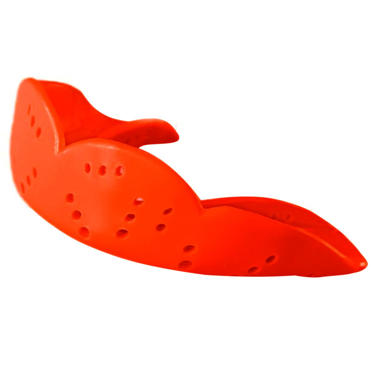 MC METALCORE - Protector bucal Metal Core Sport Rojo para Adulto