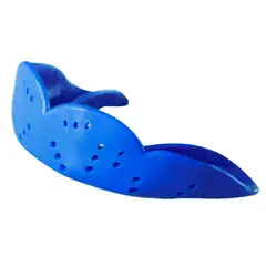 MC METALCORE - Protector bucal Metal Core Sport Azul para Adulto