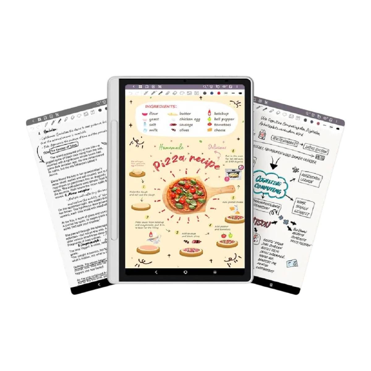 XP PEN - Tablet XP-PEN Magic Note Pad CDM10 UL8