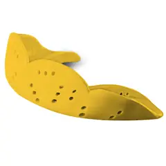 MC METALCORE - Protector bucal Metal Core Sport Amarillo para Adulto