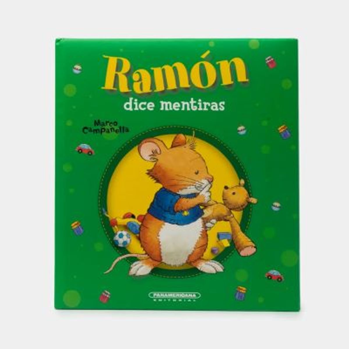 PANAMERICANA - Ramón dice mentiras