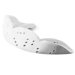 MC METALCORE - Protector bucal Metal Core Sport Blanco para Niños