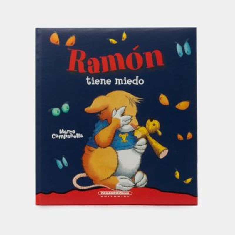 PANAMERICANA - Ramón tiene miedo