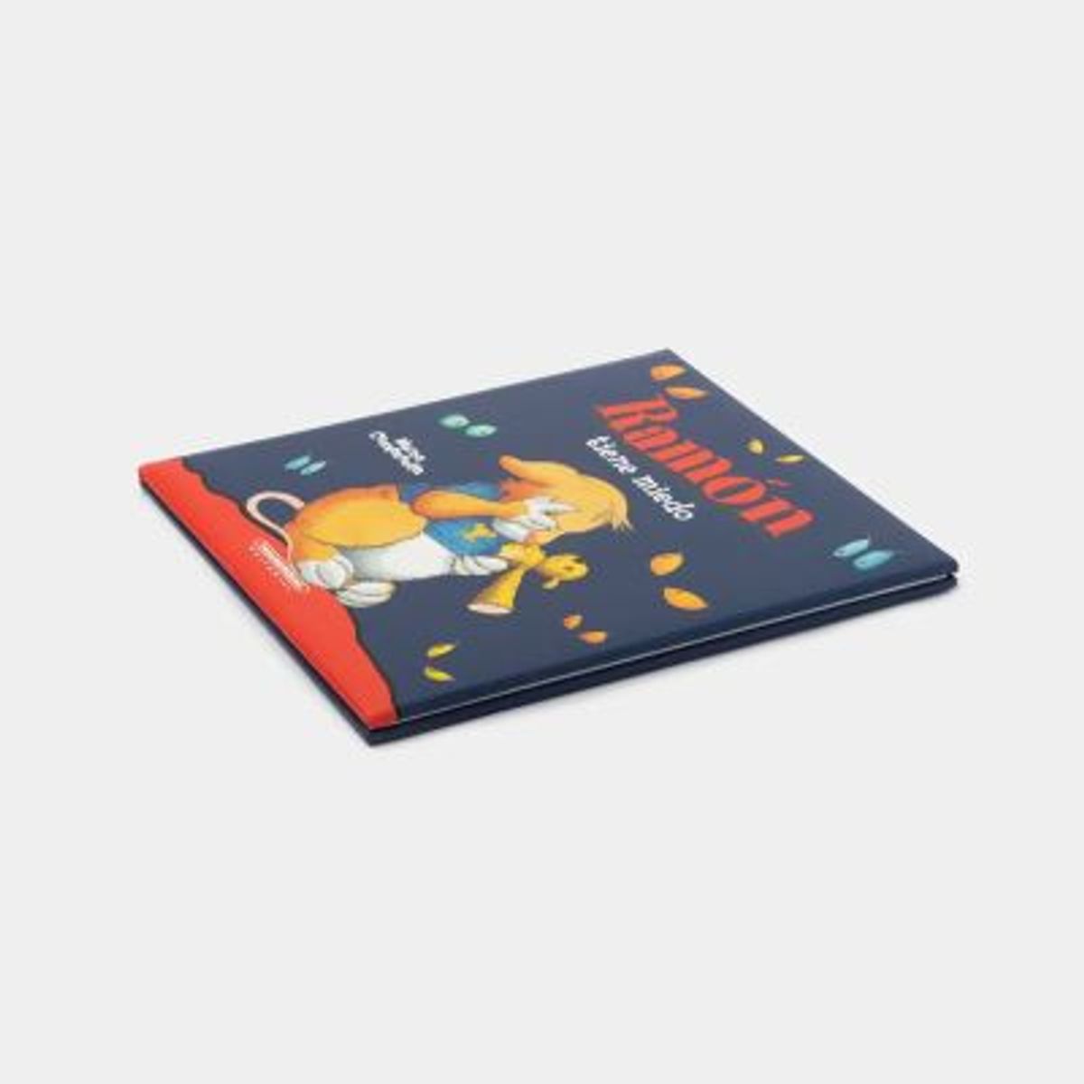 PANAMERICANA - Ramón tiene miedo