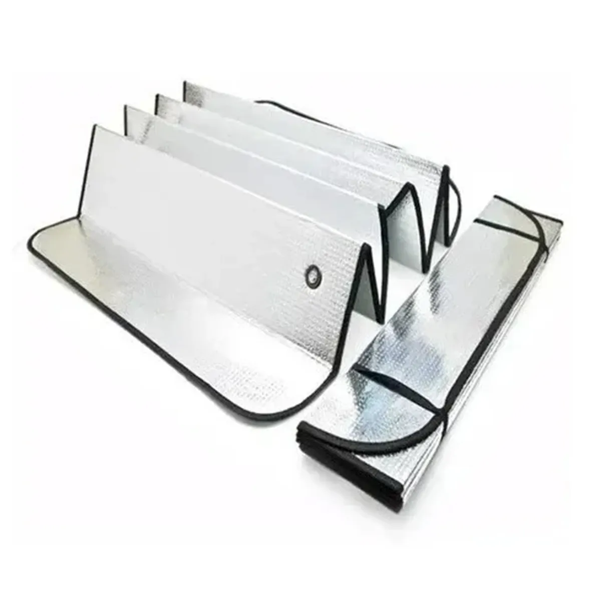 GENERICO - Quitasol Parasol Auto Cubre Sol Protector Solar De Parabrisa