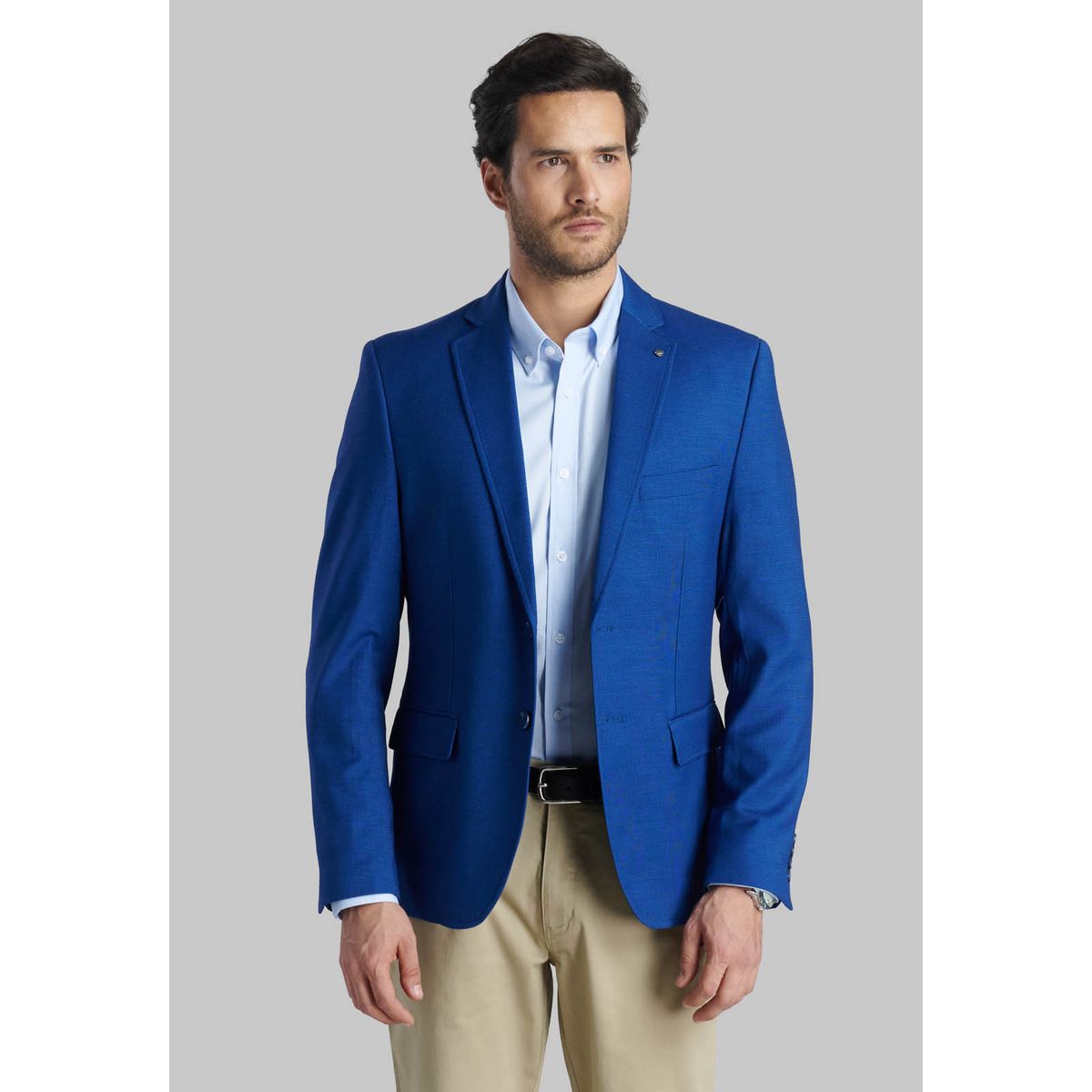 FEROUCH - Blazer Madison Azul Ferouch