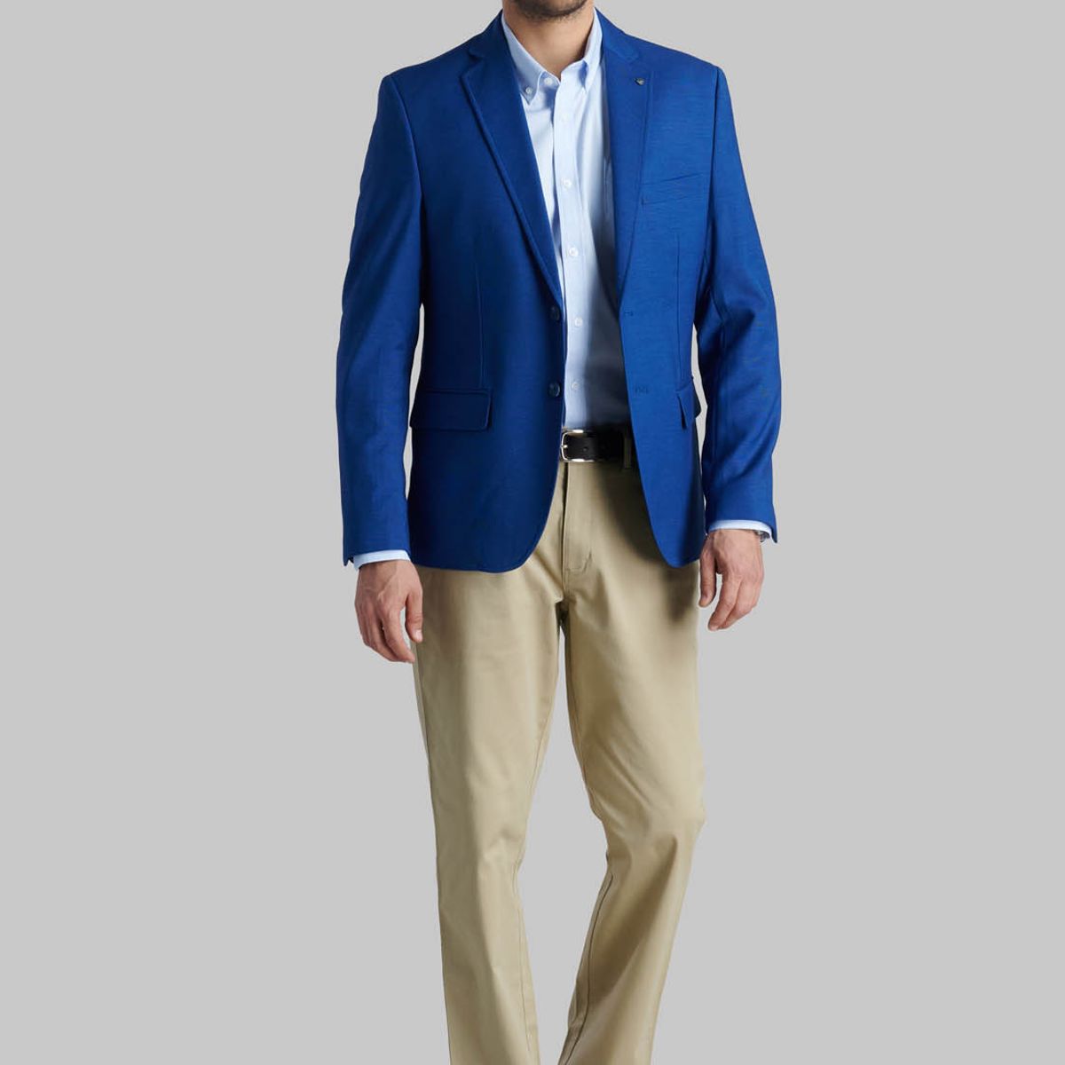 FEROUCH - Blazer Madison Azul Ferouch