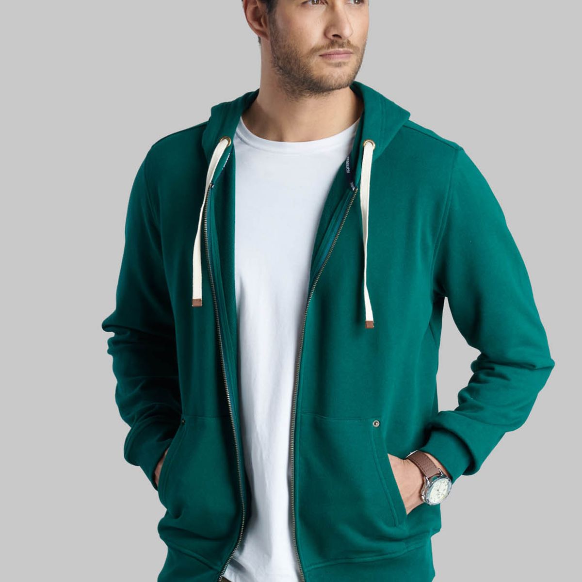 FEROUCH - Polerón Kansas Verde Ferouch