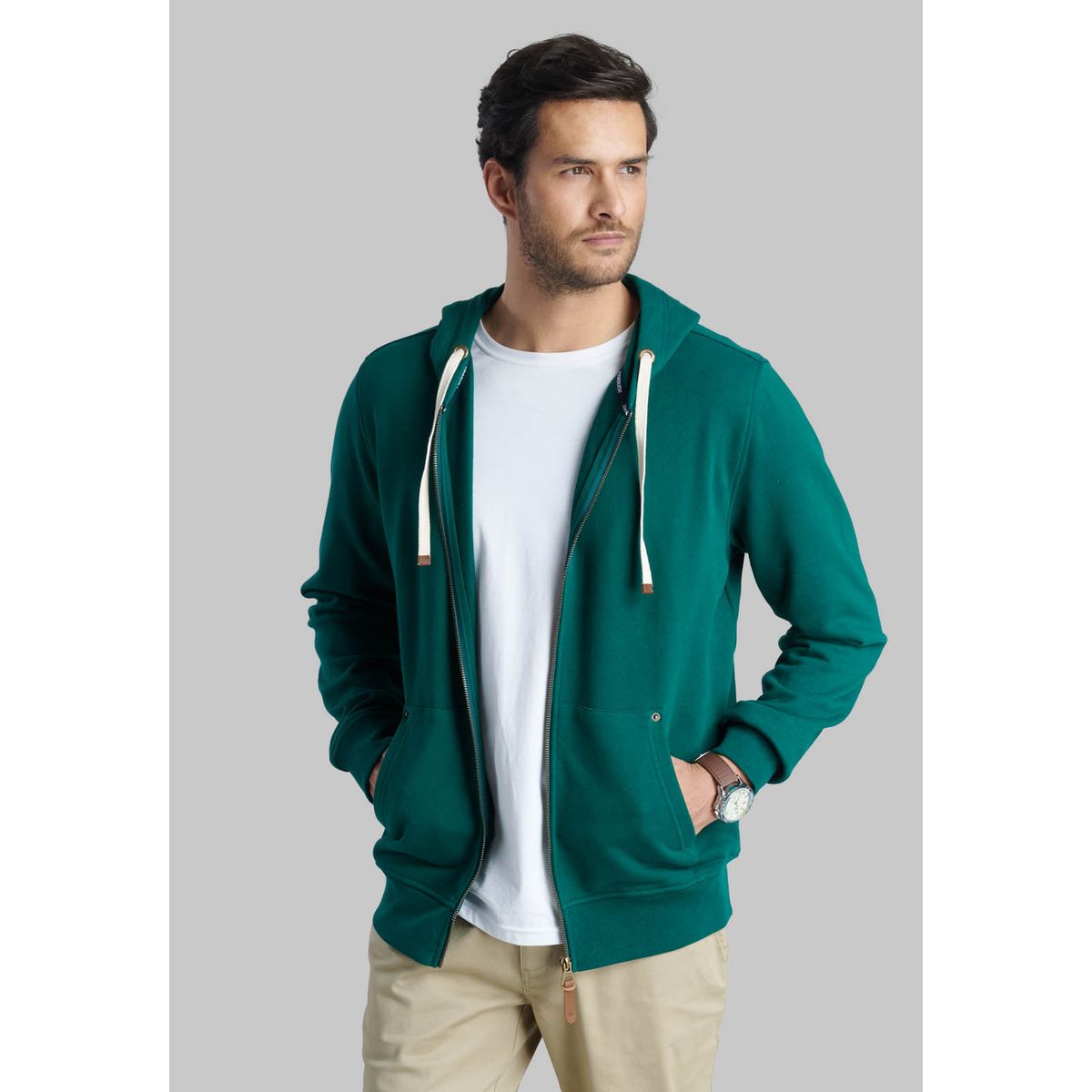 FEROUCH - Polerón Kansas Verde Ferouch