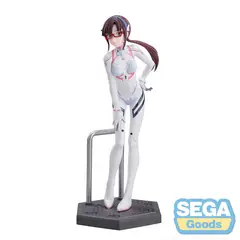 GOOD SMILE COMPANY - FIGURA COL GOODSMILE LUMINASTA EVANGELION 30 MARI MAKINAMI