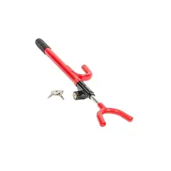 GENERICO - Tranca Volante Antirrobo Automóvil Barra De Bloqueo