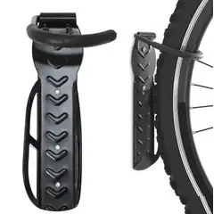 GENERICO - Porta Bicicleta Para Pared Gancho Colgador Bicicleta