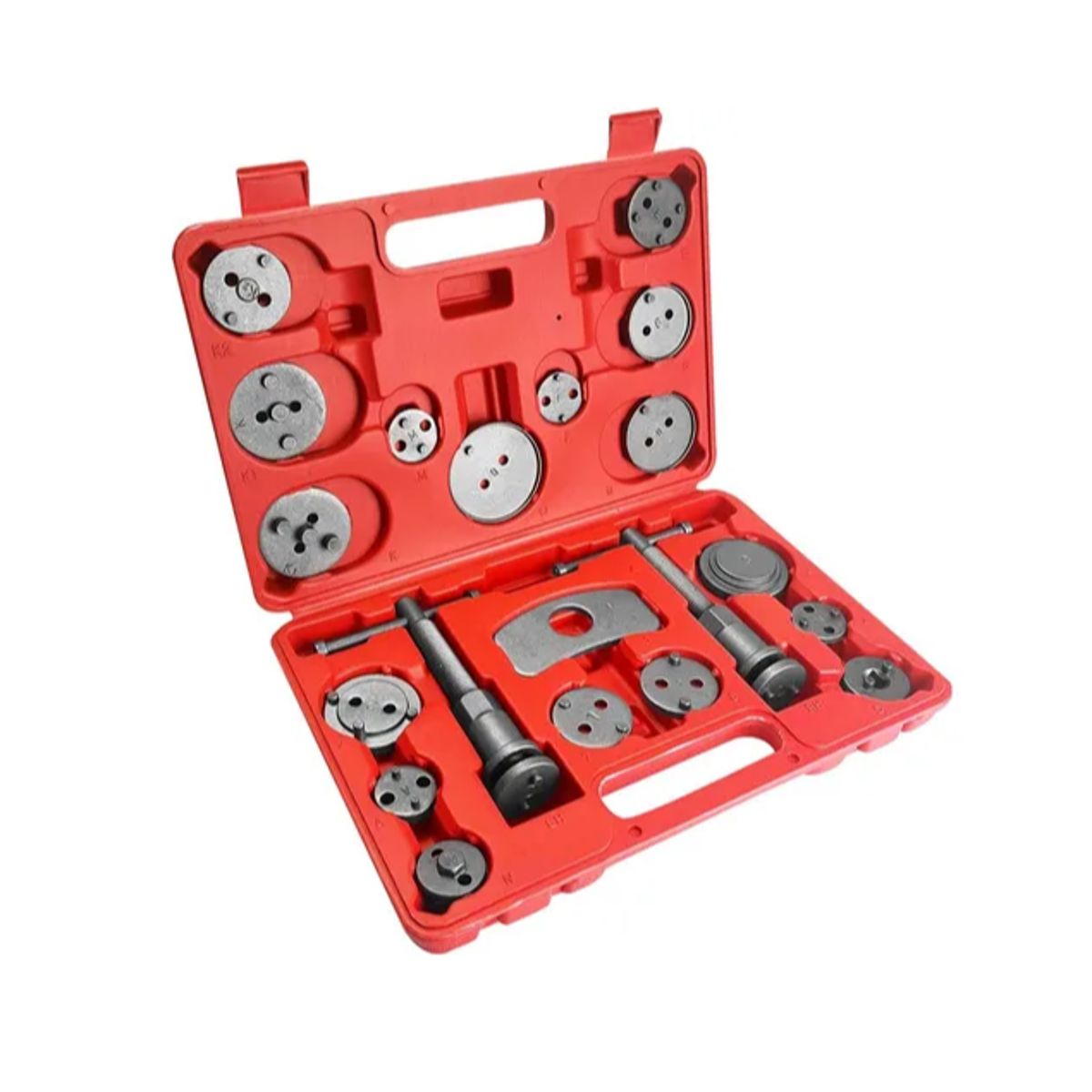 GENERICO - Kit De Herramientas Caliper Pistón Frenos Pastillas 21pcs