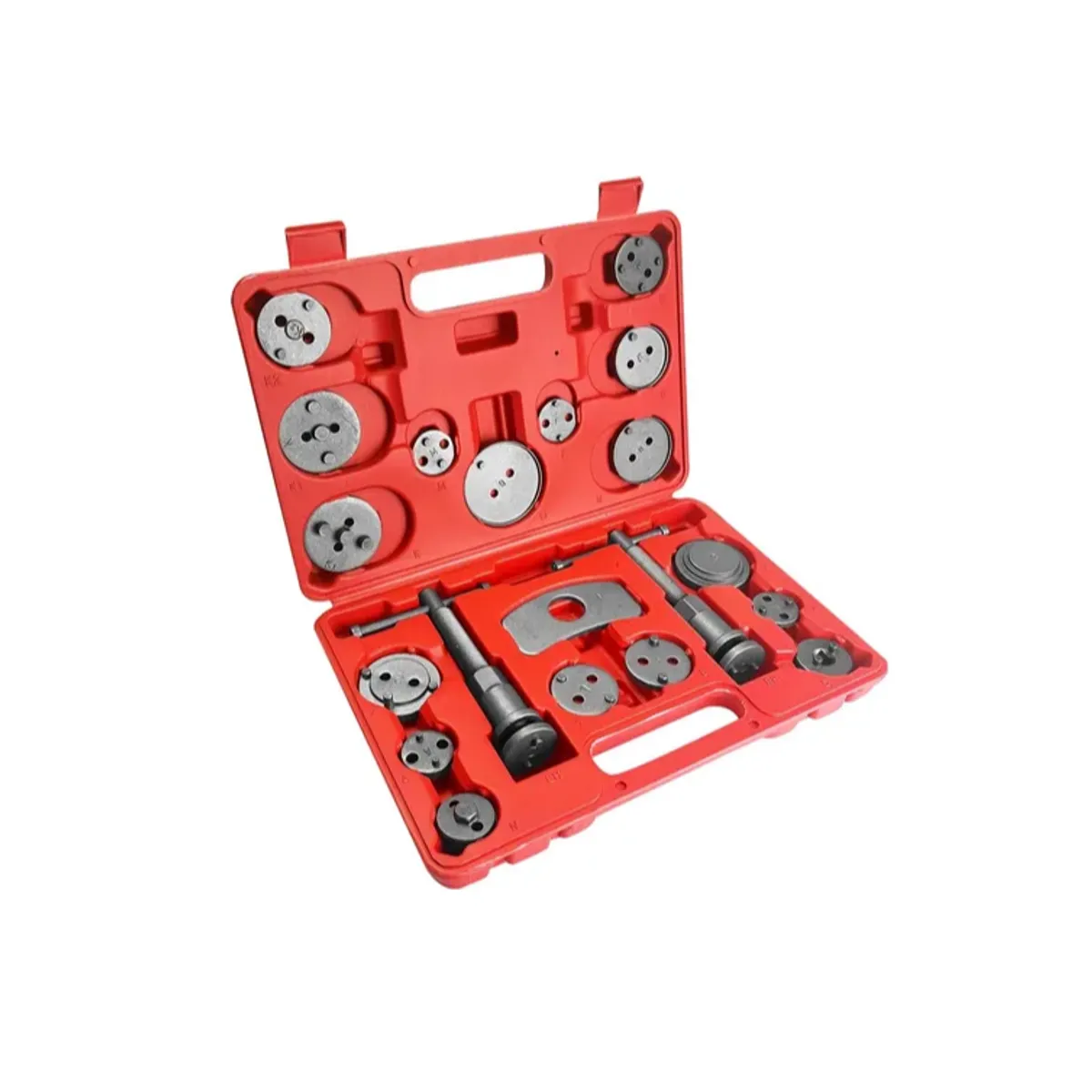 GENERICO - Kit De Herramientas Caliper Pistón Frenos Pastillas 21pcs