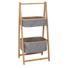 GENERICO - Organizador Almacenamiento 2 Niveles Estante De Cocina