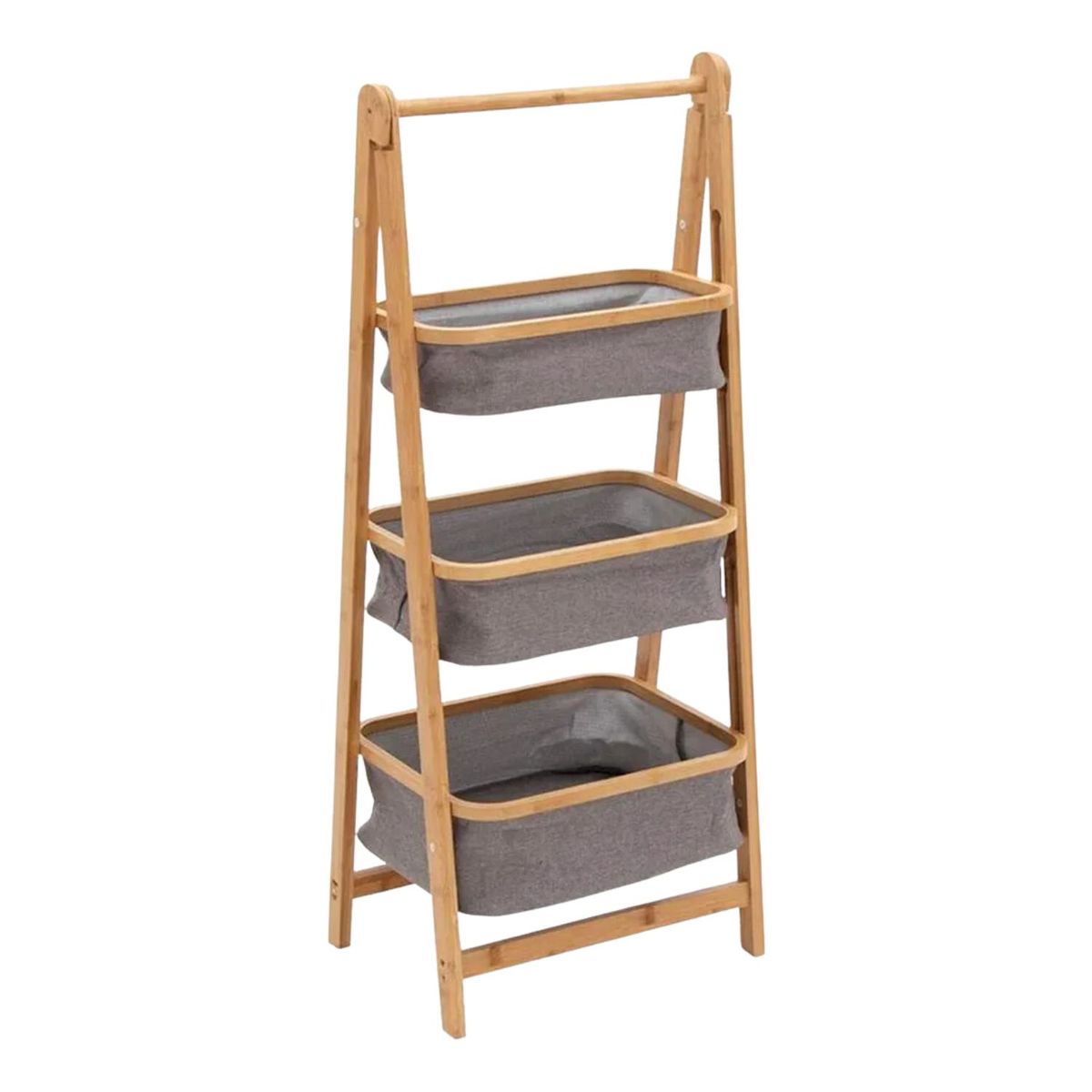 GENERICO - Organizador Almacenamiento 3 Niveles Estante De Cocina