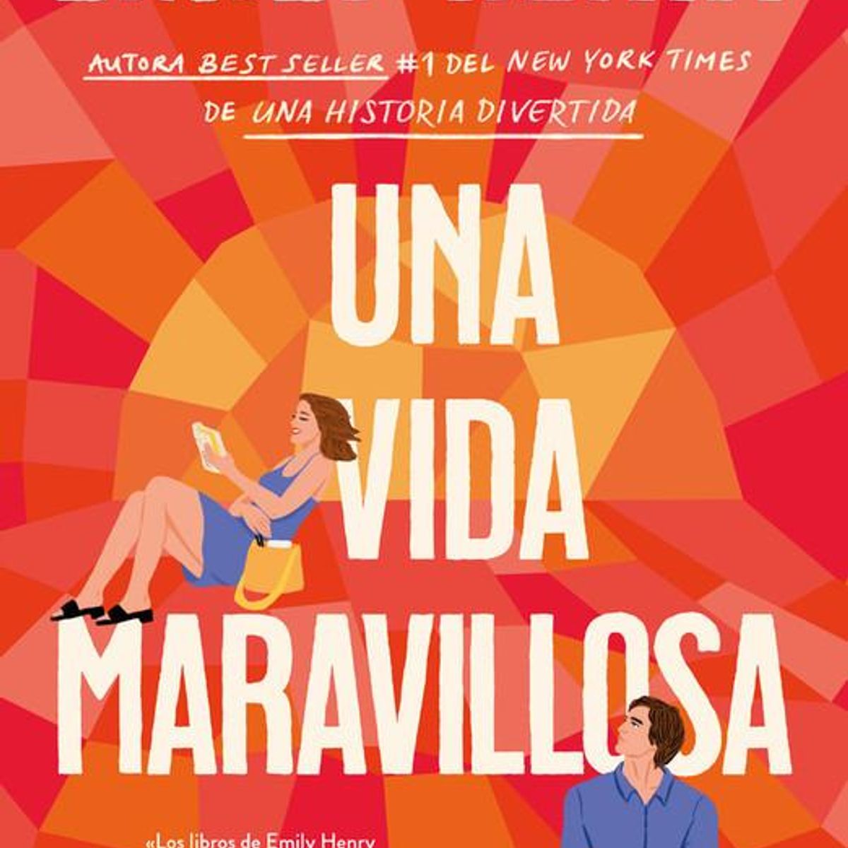 TITANIA - Libro Una Vida Maravillosa - Henry, Emily
