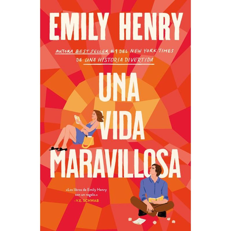 TITANIA - Libro Una Vida Maravillosa - Henry, Emily