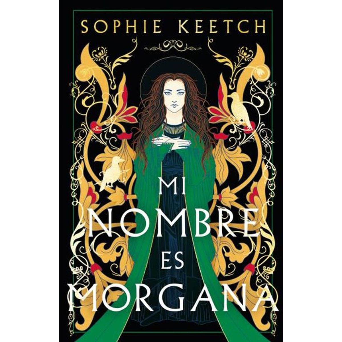 UMBRIEL - Libro Mi Nombre Es Morgana - Keetch, Sophie