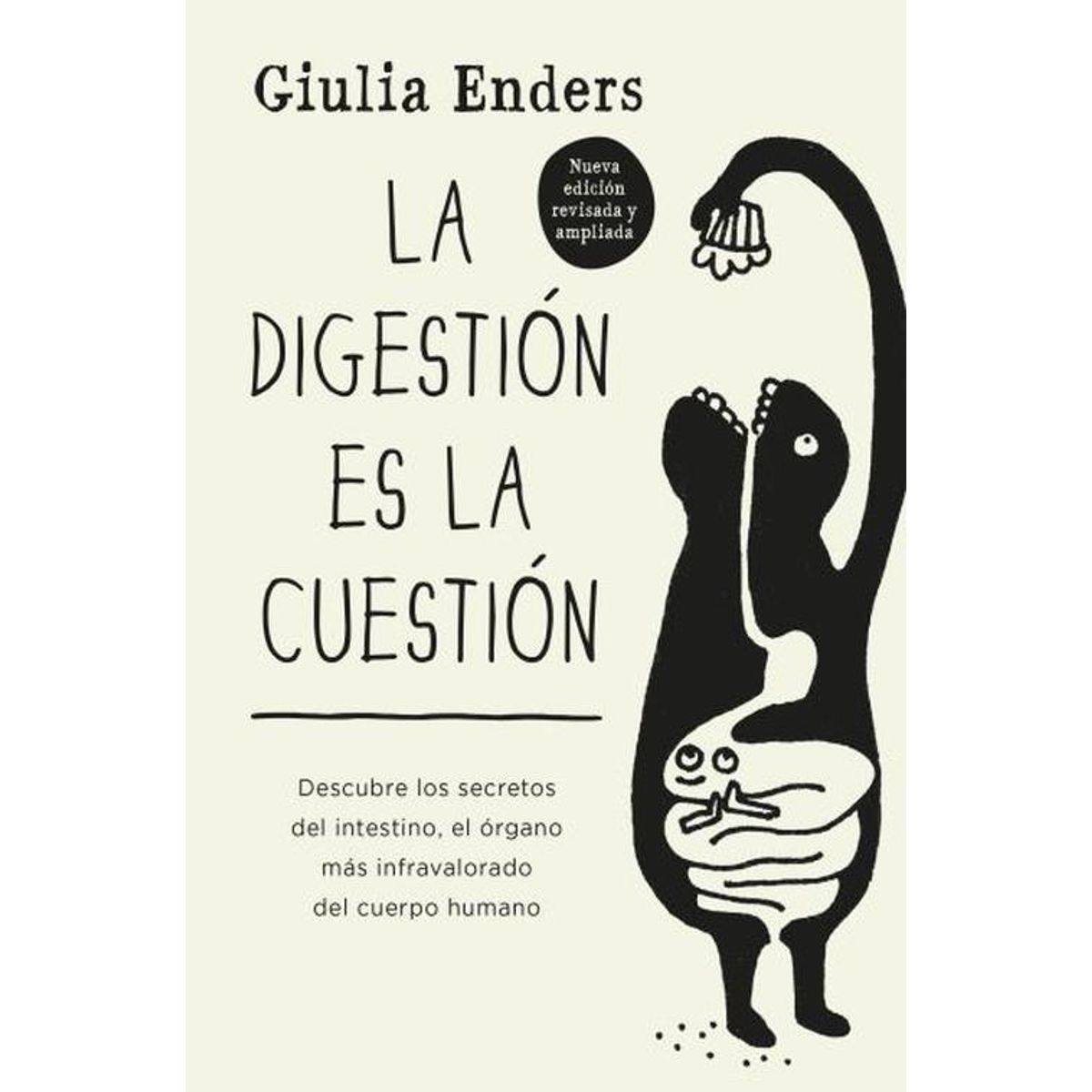 BOOKS4POCKET - Libro La Digestión Es La Cuestion - Enders, Giulia