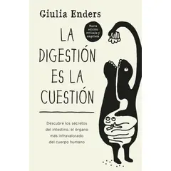 BOOKS4POCKET - Libro La Digestión Es La Cuestion - Enders, Giulia