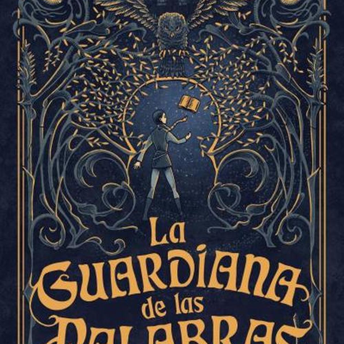 PUCK - Libro La Guardiana De Las Palabras - Twice, Alric y Jennifer