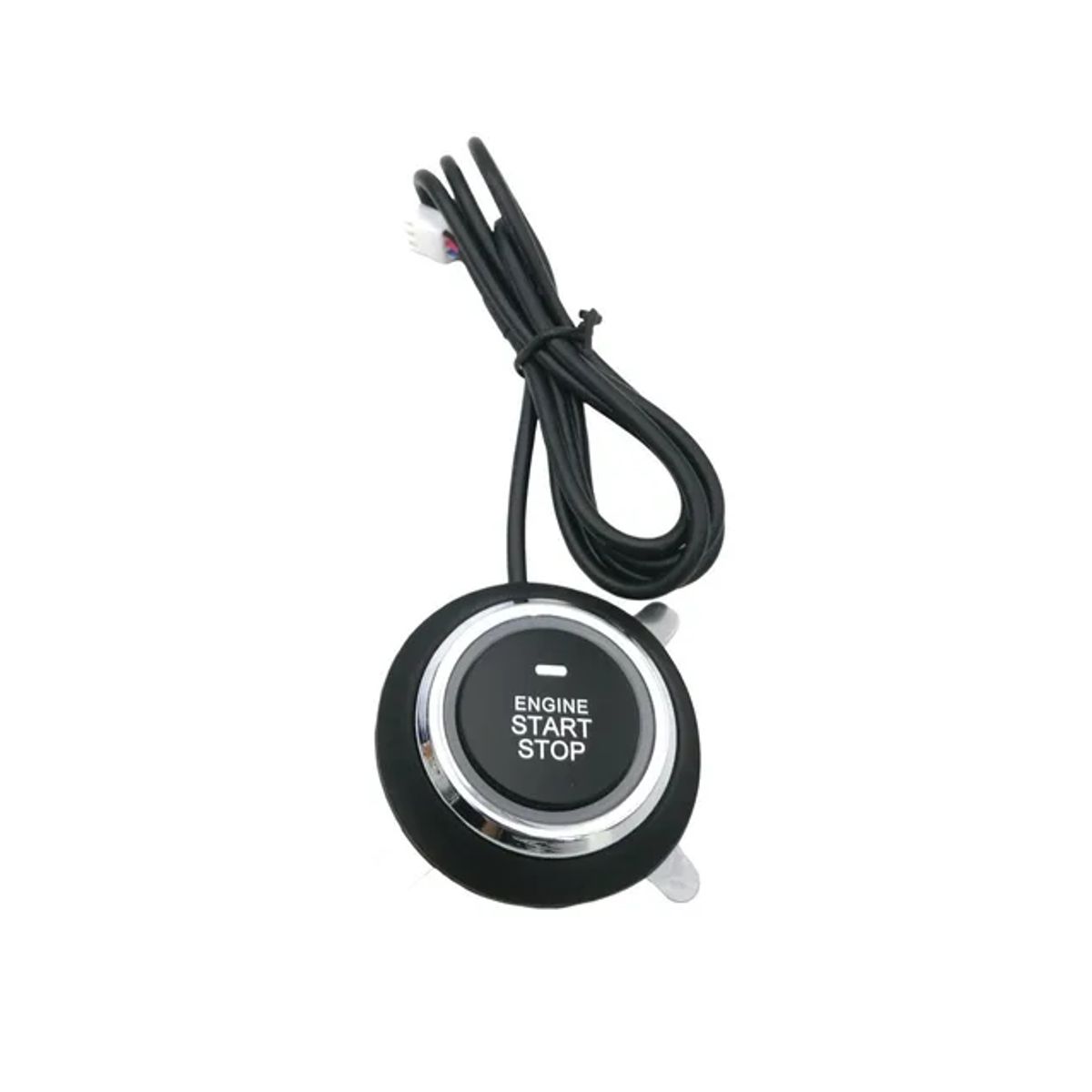 GENERICO - Boton Encendido Arranque Antirrobo Start Stop Para Autos