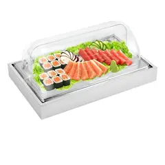 PASTELERIUS - Bandeja Acero Bandeja Autoservicio Bandeja buffet bandeja restaurant