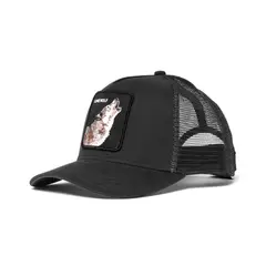 GOORIN BROS - Jockey Unisex Goorin The Lone Wolf Negro