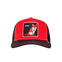 GOORIN BROS - Jockey Unisex Goorin Fox Trip Negro