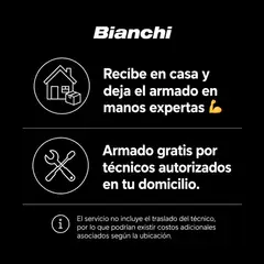 BIANCHI - BANCA BFB-2000