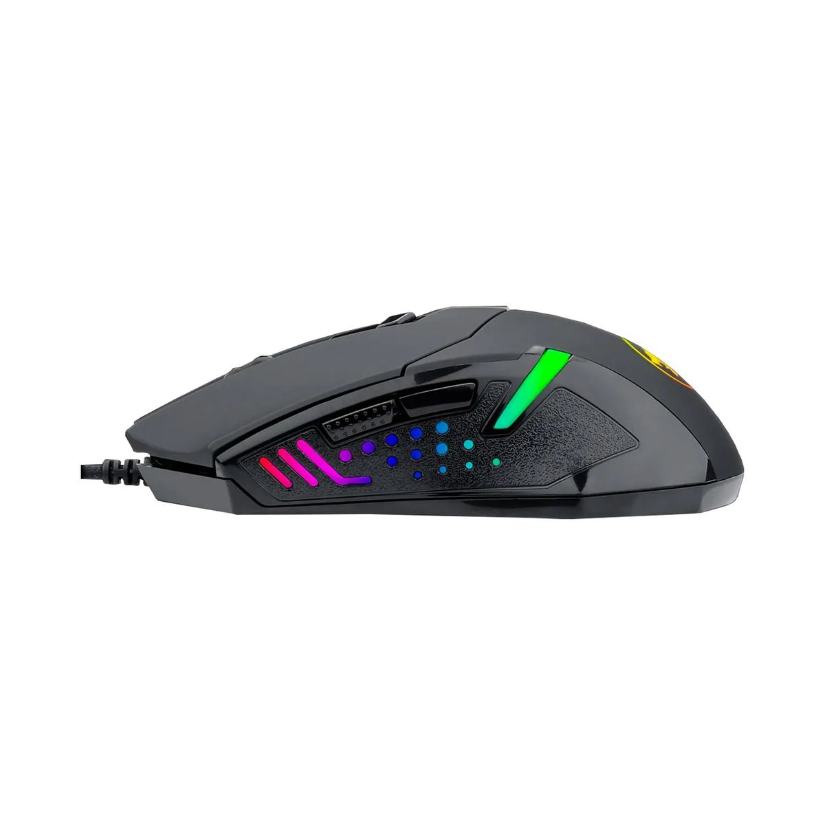 REDRAGON - Mouse Gamer Redragon Centrophorus M601 RGB 7200DPI
