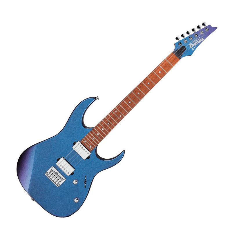 IBANEZ - Guitarra Eléctrica Ibanez GRG121SP - Blue Metal Chameleon
